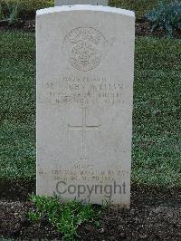 Salonika (Lembet Road) Military Cemetery - Williams, Idris John